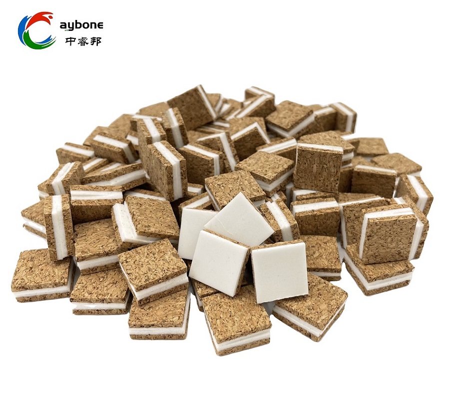 Удебелените коркови подложки имат множество функции